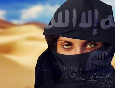 Νύφη του ISIS αποκαλύπτει: «Είδα κομμένα κεφάλια στα σκουπίδια αλλά μια χαρά ήταν»!
